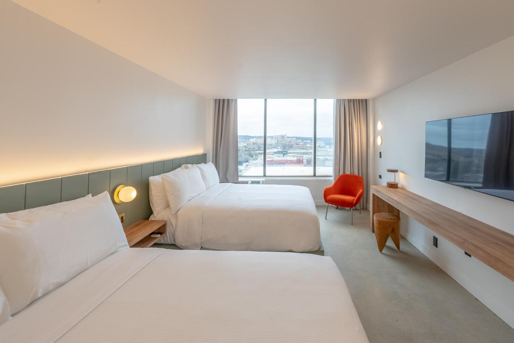 Dayton Vitality Hotel المظهر الخارجي الصورة