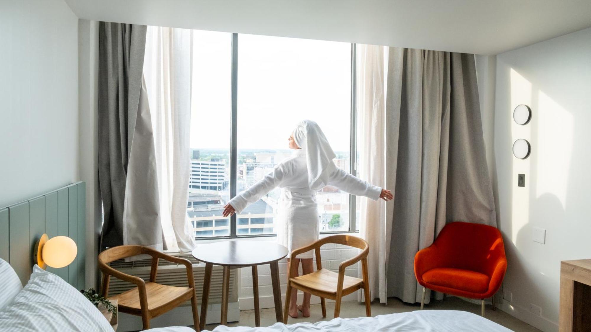 Dayton Vitality Hotel المظهر الخارجي الصورة