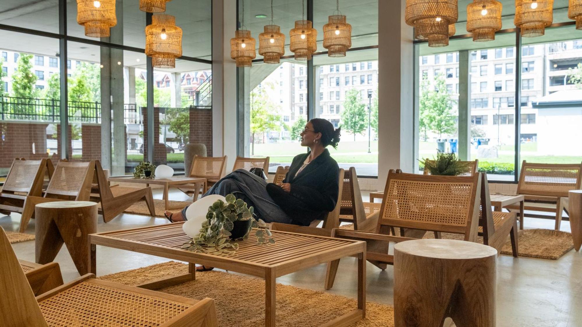 Dayton Vitality Hotel المظهر الخارجي الصورة
